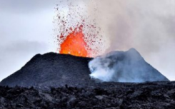 火山活力：冰岛火山喷发可能持续数十年